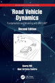 Book cover of: Road Vehicle Dynamics. By: Georg Rill