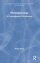 Book cover of: Phenomenology. By: Walter Hopp