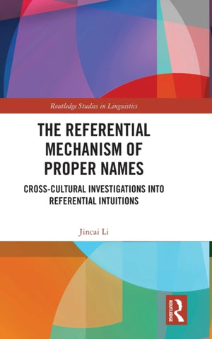 The Referential Mechanism of Proper Names