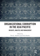 Book cover of: Organizational Corruption in the Asia Pacific. By: Tim G. Andrews