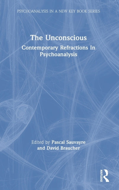 Book cover of: Unconscious. By: Pascal Sauvayre