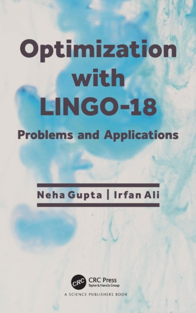 Optimization with LINGO-18