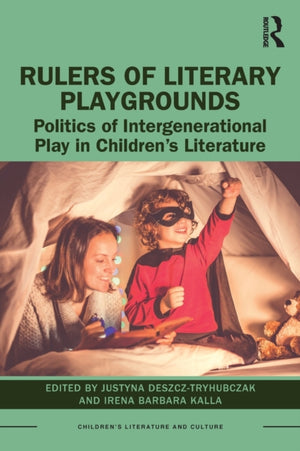 Rulers of Literary Playgrounds