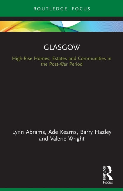 Book cover of: Glasgow. By: Lynn Abrams