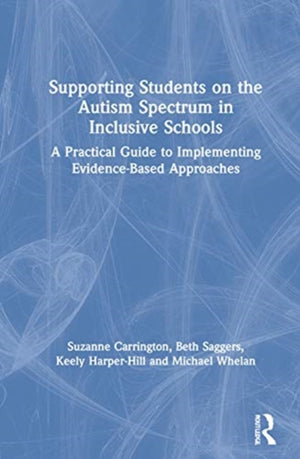 Supporting Students on the Autism Spectrum in Inclusive Schools