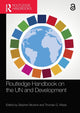 Book cover of: Routledge Handbook on the UN and Development. By: Stephen Browne