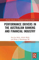 Book cover of: Performance Drivers in the Australian Banking and Financial Industry. By: Ami-Lee Kelly