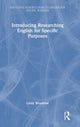 Book cover of: Introducing Researching English for Specific Purposes. By: Lindy Woodrow