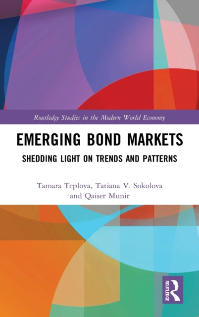 Book cover of: Emerging Bond Markets. By: Tamara Teplova