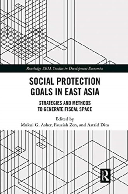 Book cover of: Social Protection Goals in East Asia. By: Mukul G. Asher