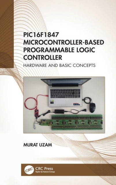 PIC16F1847 Microcontroller-Based Programmable Logic Controller