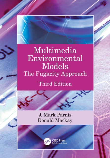 Book cover of: Multimedia Environmental Models. By: Donald Mackay