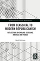 Book cover of: From Classical to Modern Republicanism. By: Mark Hulliung
