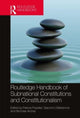 Book cover of: Routledge Handbook of Subnational Constitutions and Constitutionalism. By: Patricia Popelier