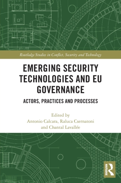 Emerging Security Technologies and EU Governance