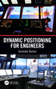 Book cover of: Dynamic Positioning for Engineers. By: Surender Kumar