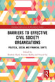 Book cover of: Barriers to Effective Civil Society Organisations. By: Ibrahim Natil