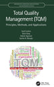 Book cover of: Total Quality Management (TQM). By: Sunil Luthra