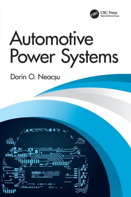 Book cover of: Automotive Power Systems