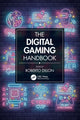 Book cover of: Digital Gaming Handbook. By: Roberto Dillon