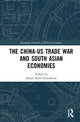 Book cover of: China-US Trade War and South Asian Economies. By: Rahul Nath Choudhury