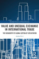 Book cover of: Value and Unequal Exchange in International Trade. By: Andrea Ricci