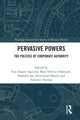 Book cover of: Pervasive Powers. By: Sara A. Aguiton