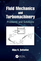 Book cover of: Fluid Mechanics and Turbomachinery. By: Bijay K. Sultanian