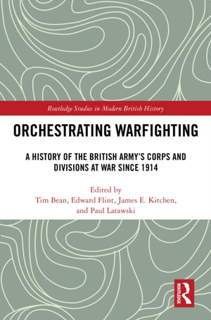 Orchestrating Warfighting