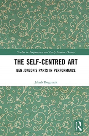 The Self-Centred Art