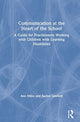 Book cover of: Communication at the Heart of the School. By: Rachel Sawford
