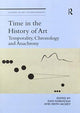 Book cover of: Time in the History of Art. By: Dan Karlholm