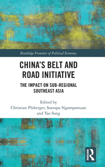 Book cover of: China’s Belt and Road Initiative. By: Christian Ploberger