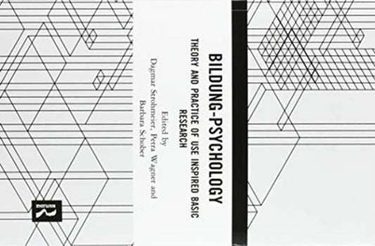Book cover of: Bildung Psychology. By: Dagmar Strohmeier