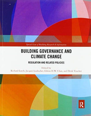 Building Governance and Climate Change