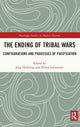 Book cover of: Ending of Tribal Wars. By: Jürg Helbling