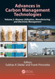 Book cover of: Advances in Carbon Management Technologies. By: Subhas K. Sikdar