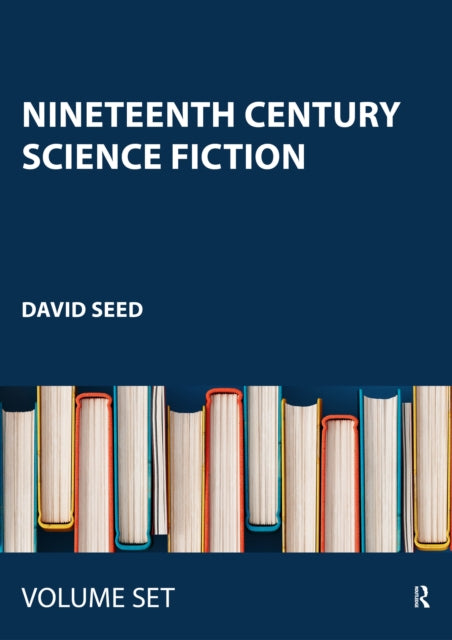 Book cover of: Nineteenth Century Science Fiction. By: David Seed