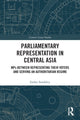 Book cover of: Parliamentary Representation in Central Asia. By: Esther Somfalvy