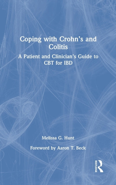 Book cover of: Coping with Crohn’s and Colitis. By: Melissa G. Hunt