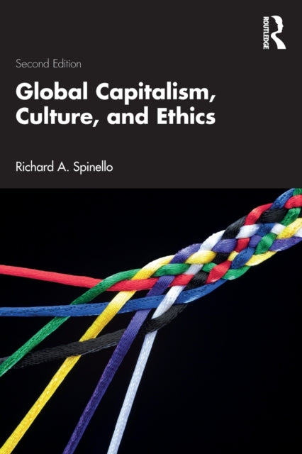 Book cover of: Global Capitalism, Culture, and Ethics