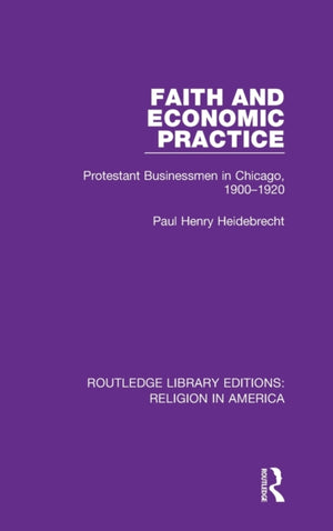 Faith and Economic Practice