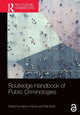 Book cover of: Routledge Handbook of Public Criminologies. By: Kathryn E. Henne