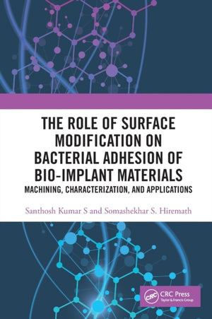Role of Surface Modification on Bacterial Adhesion of Bio-implant Materials