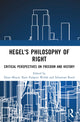 Book cover of: Hegel's Philosophy of Right. By: Dean Moyar