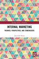 Book cover of: Internal Marketing. By: David Michael Brown