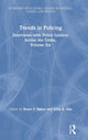Book cover of: Trends in Policing. By: Bruce F. Baker