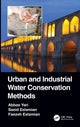 Book cover of: Urban and Industrial Water Conservation Methods. By: Abbas Yari