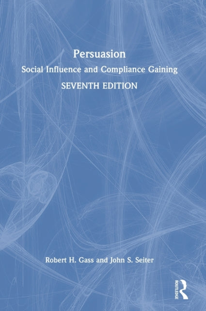 Book cover of: Persuasion. By: Robert H. Gass