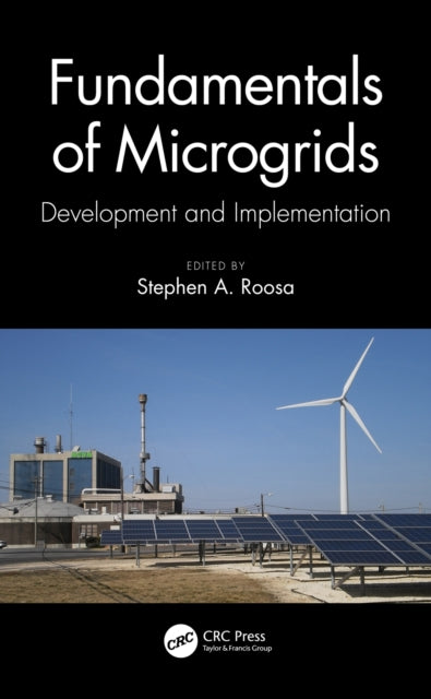 Book cover of: Fundamentals of Microgrids